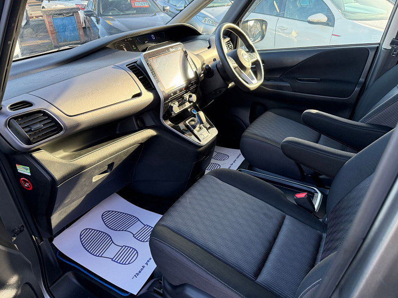 Nissan Serena  Nissan Serena Hybrid 1.2 Auto Pilot 360 5dr Automatic 2019