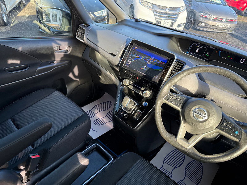 Nissan Serena  Nissan Serena Hybrid 1.2 Auto Pilot 360 5dr Automatic 2019