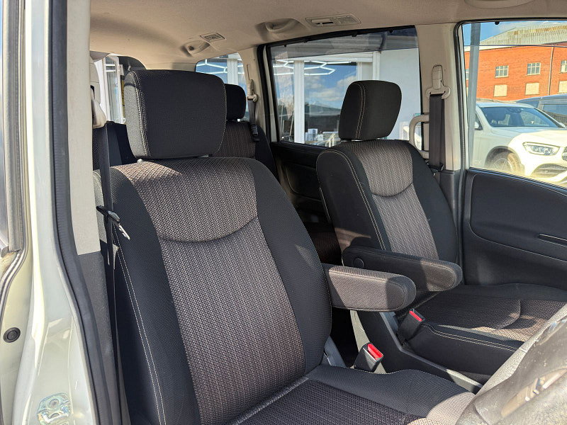 Nissan Serena Nissan Serena HIGHWAY STAR S-HYBRID 2.0 5dr 8 SEATS 5dr Automatic 2014