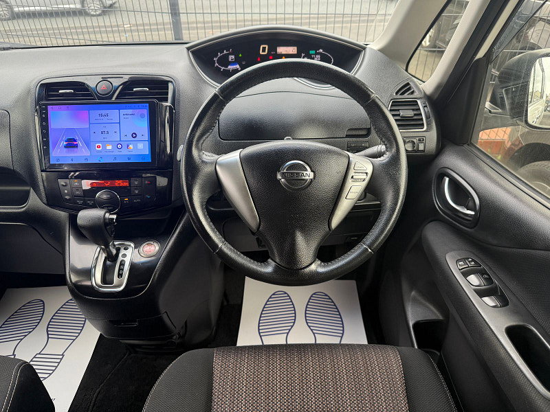 Nissan Serena Nissan Serena HIGHWAY STAR S-HYBRID 2.0 5dr 8 SEATS 5dr Automatic 2014