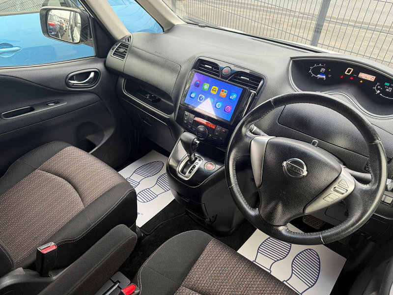 Nissan Serena Nissan Serena HIGHWAY STAR S-HYBRID 2.0 5dr 8 SEATS 5dr Automatic 2014