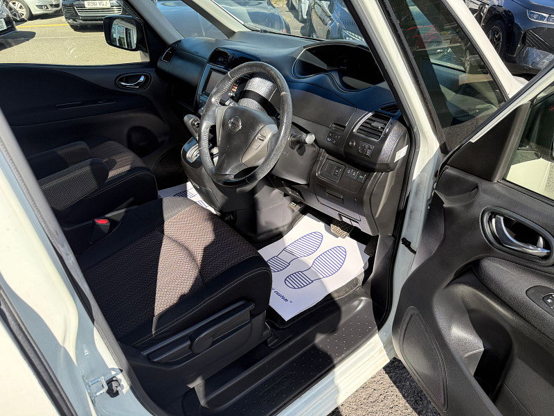 Nissan Serena Nissan Serena HIGHWAY STAR S-HYBRID 2.0 5dr 8 SEATS 5dr Automatic 2014