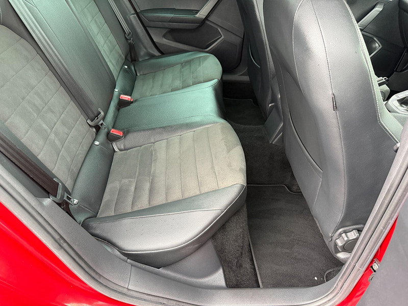 Seat Ibiza 1.0 TSI XCELLENCE Euro 6 (s/s) 5dr GPF 5dr Manual 2021