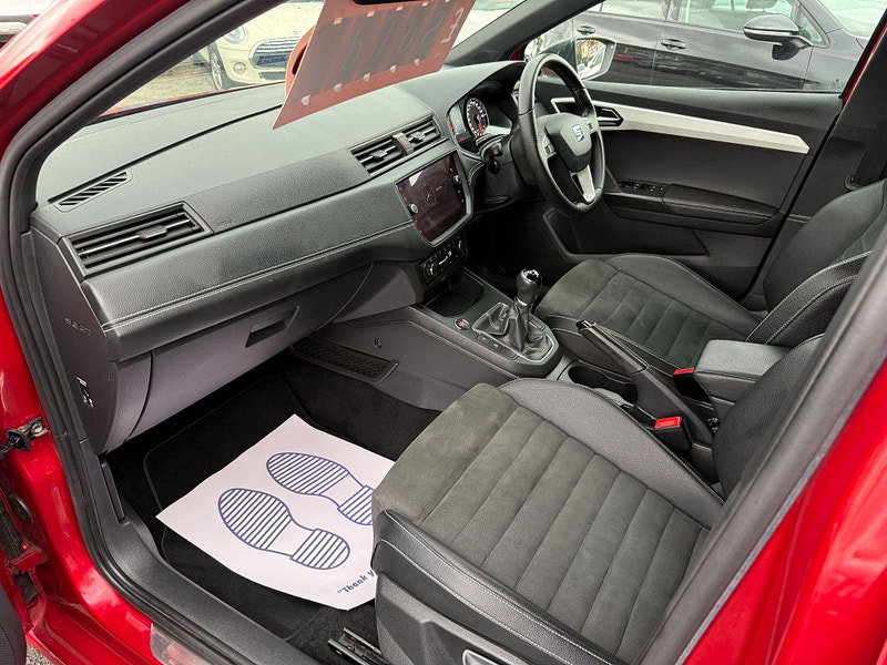 Seat Ibiza 1.0 TSI XCELLENCE Euro 6 (s/s) 5dr GPF 5dr Manual 2021