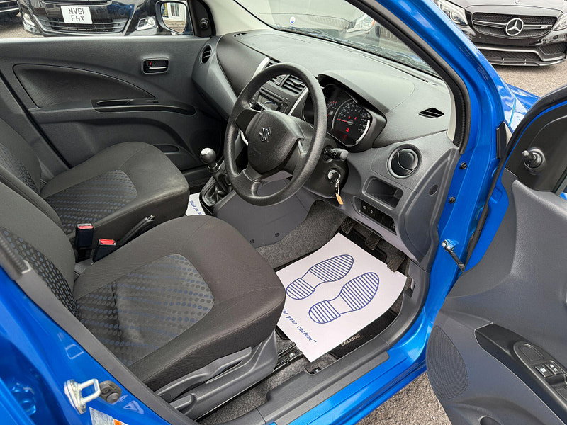 Suzuki Celerio 1.0 Dualjet SZ2 Euro 6 (s/s) 5dr 5dr Manual 2019