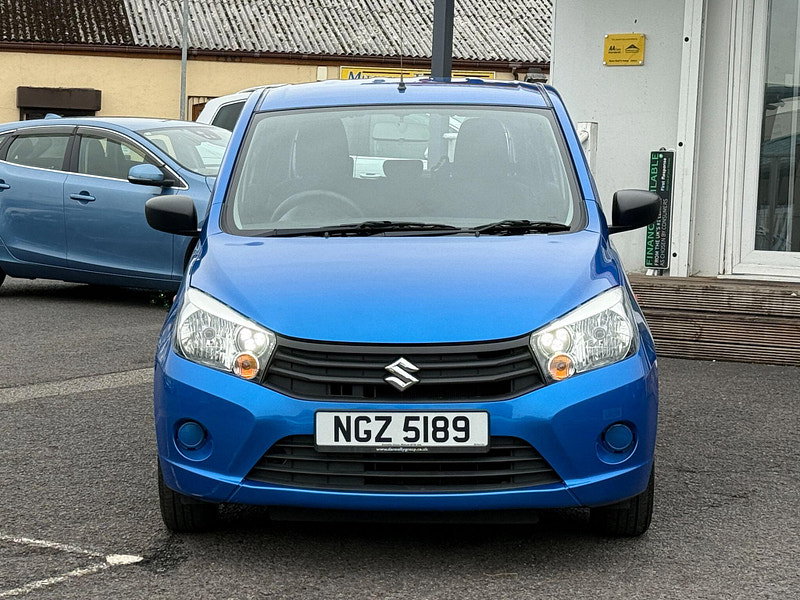 Suzuki Celerio 1.0 Dualjet SZ2 Euro 6 (s/s) 5dr 5dr Manual 2019
