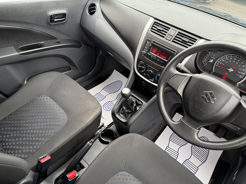 Suzuki Celerio 1.0 Dualjet SZ2 Euro 6 (s/s) 5dr 5dr Manual 2019