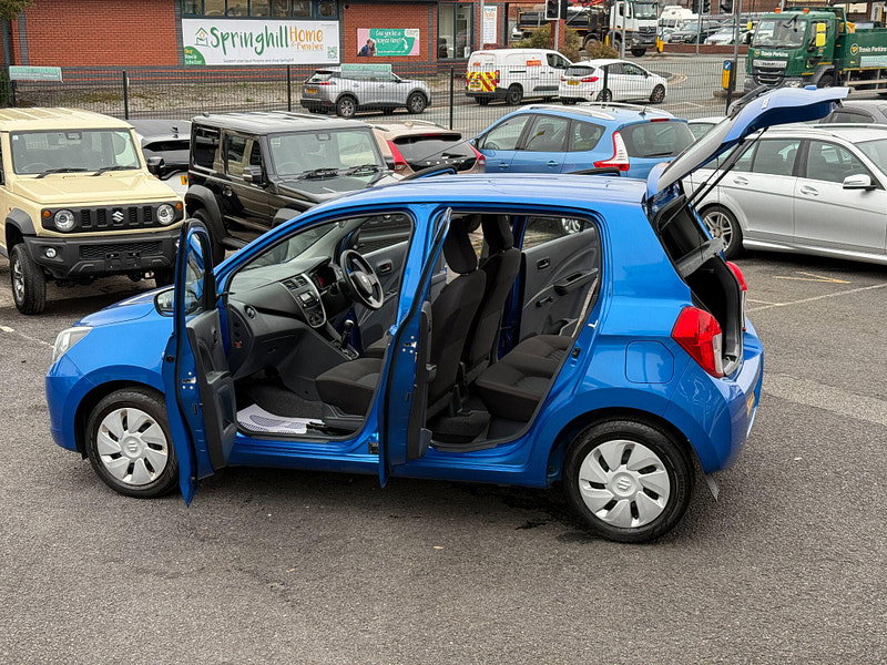 Suzuki Celerio 1.0 Dualjet SZ2 Euro 6 (s/s) 5dr 5dr Manual 2019