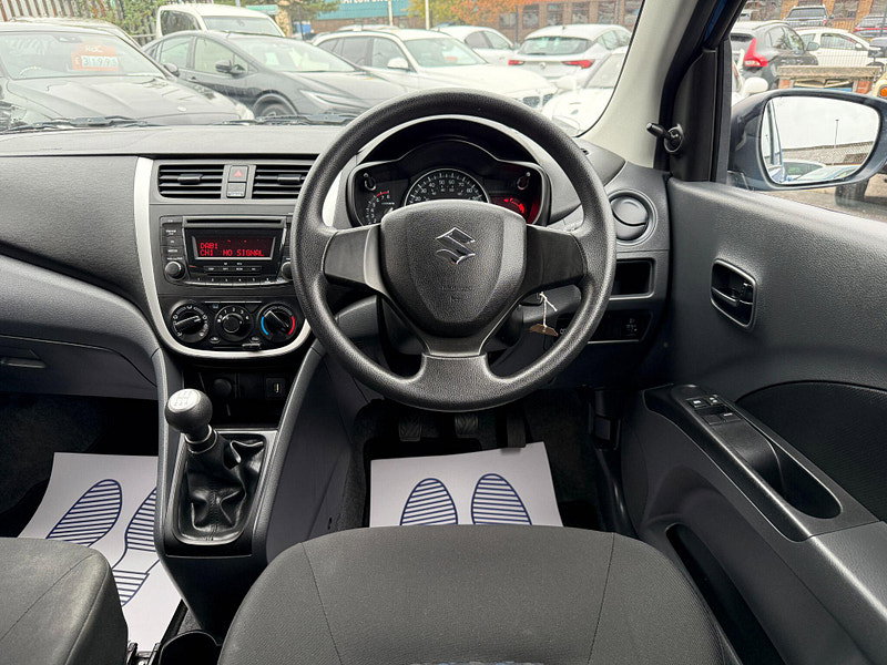 Suzuki Celerio 1.0 Dualjet SZ2 Euro 6 (s/s) 5dr 5dr Manual 2019