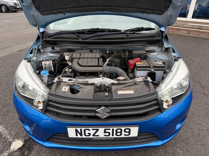 Suzuki Celerio 1.0 Dualjet SZ2 Euro 6 (s/s) 5dr 5dr Manual 2019