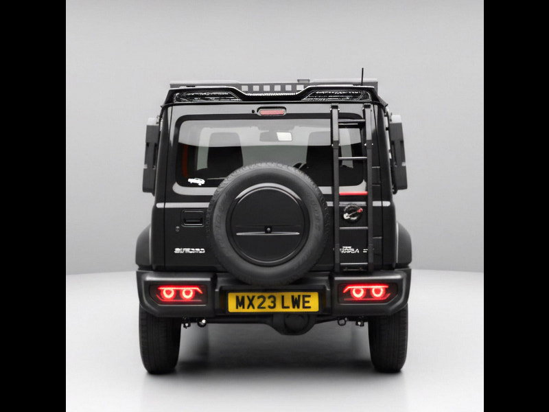 Suzuki Jimny 1.5 LCV 3dr Petrol Manual ALLGRIP Euro 6 (101 ps) 3dr Manual 2025