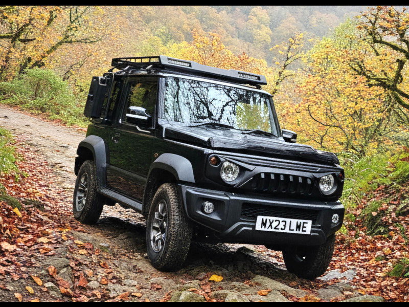 Suzuki Jimny 1.5 LCV 3dr Petrol Manual ALLGRIP Euro 6 (101 ps) 3dr Manual 2025