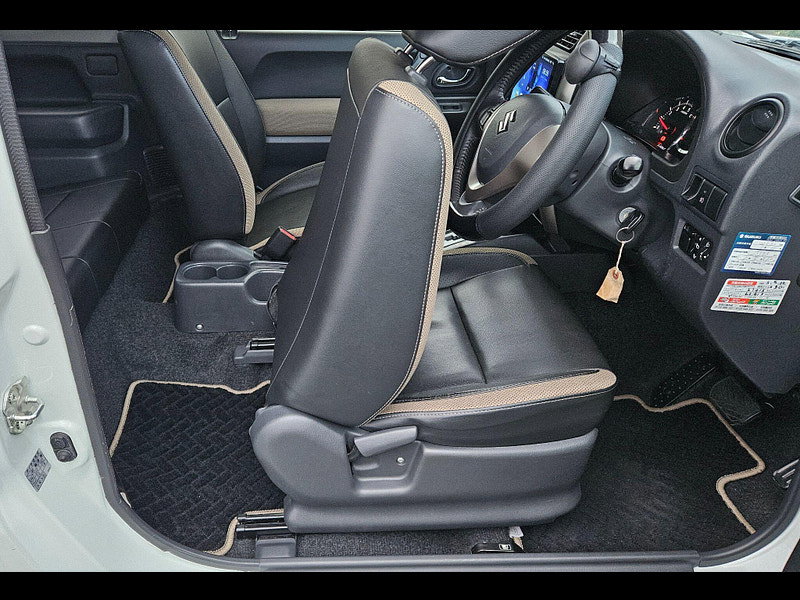 Suzuki Jimny LAND VENTURE 650cc - AUTO- 4 W D - TURBO 3dr Automatic 2025