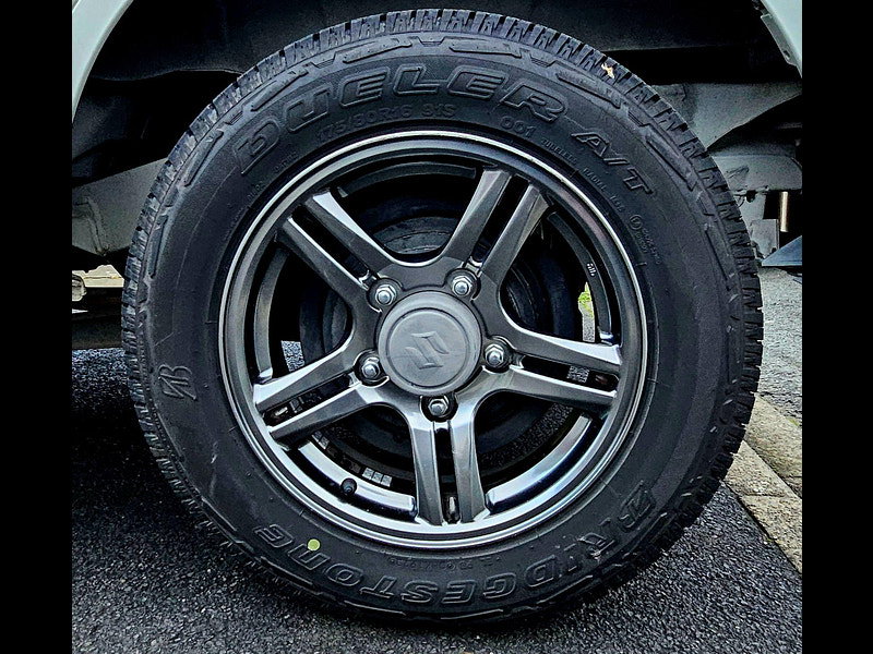 Suzuki Jimny LAND VENTURE 650cc - AUTO- 4 W D - TURBO 3dr Automatic 2025