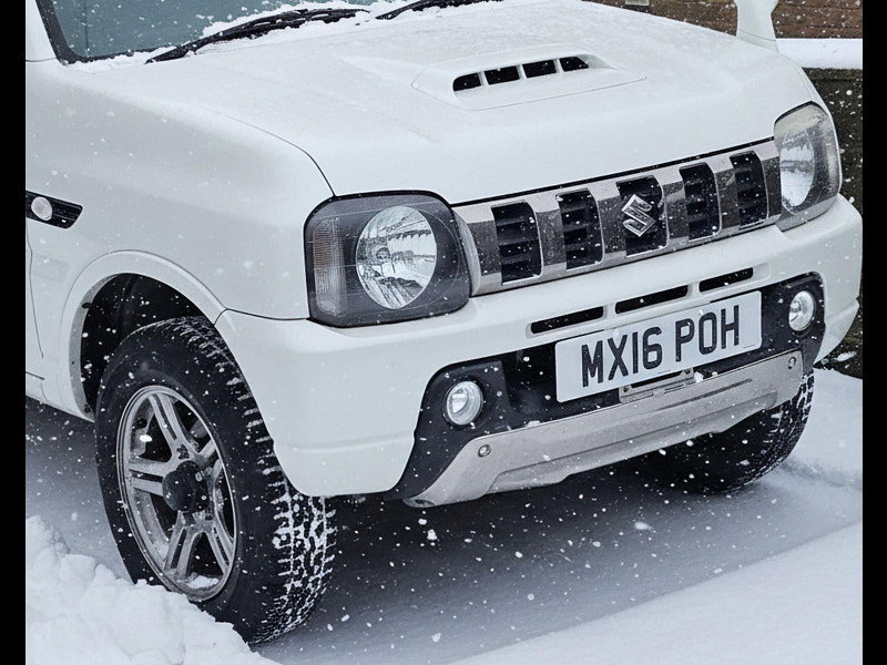 Suzuki Jimny LAND VENTURE 650cc - AUTO- 4 W D - TURBO 3dr Automatic 2025