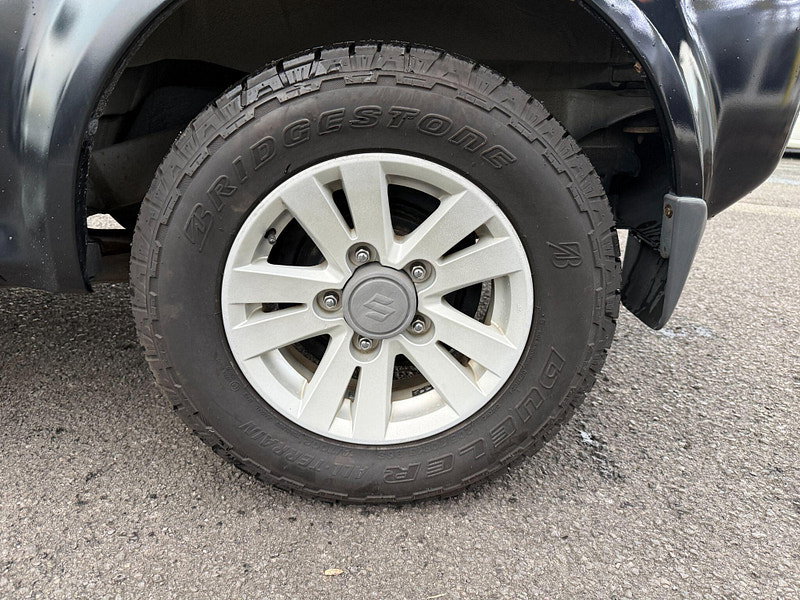 Suzuki Jimny SIERRA X-ADVENTURE XC 4X4 LEATHER 3dr 3dr Manual 2013