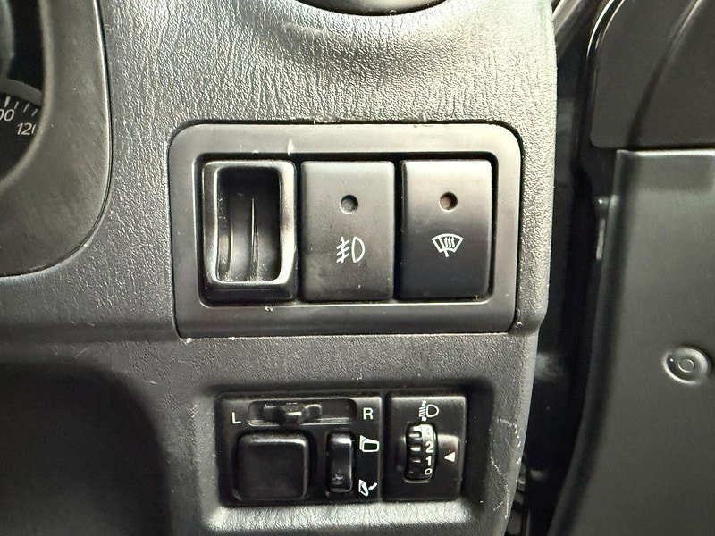 Suzuki Jimny SIERRA X-ADVENTURE XC 4X4 LEATHER 3dr 3dr Manual 2013