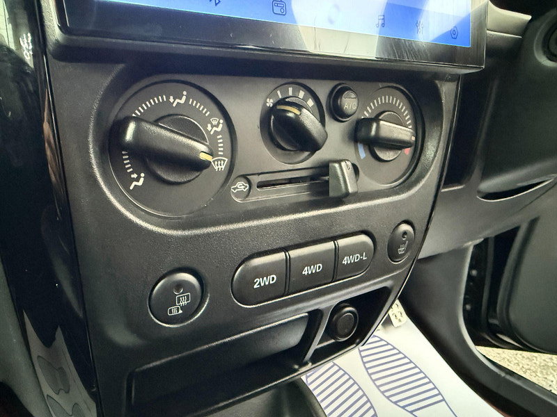 Suzuki Jimny SIERRA X-ADVENTURE XC 4X4 LEATHER 3dr 3dr Manual 2013
