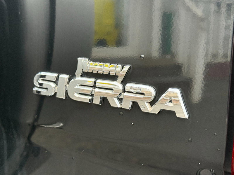 Suzuki Jimny SIERRA X-ADVENTURE XC 4X4 LEATHER 3dr 3dr Manual 2013