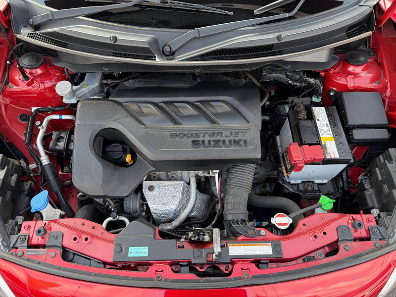 Suzuki Swift 1.0 Boosterjet SHVS SZ5 Euro 6 (s/s) 5dr 5dr Manual 2017