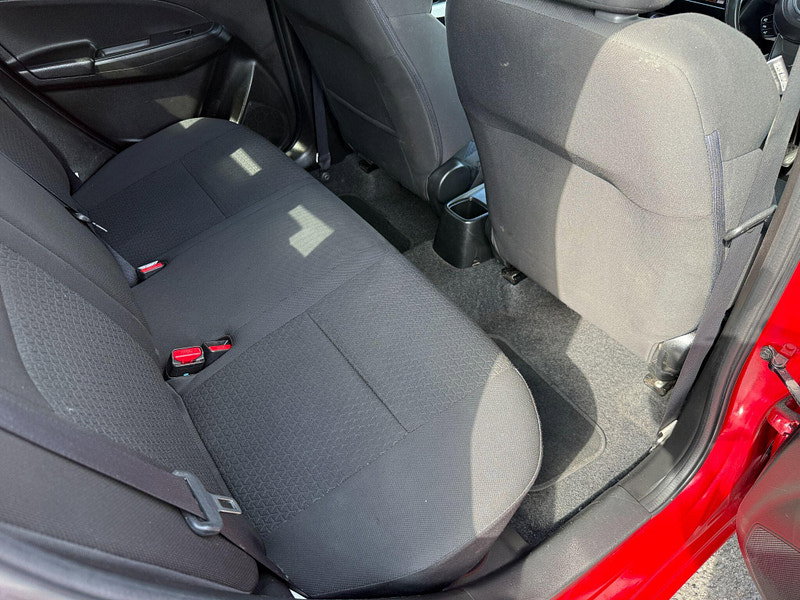 Suzuki Swift 1.0 Boosterjet SHVS SZ5 Euro 6 (s/s) 5dr 5dr Manual 2017