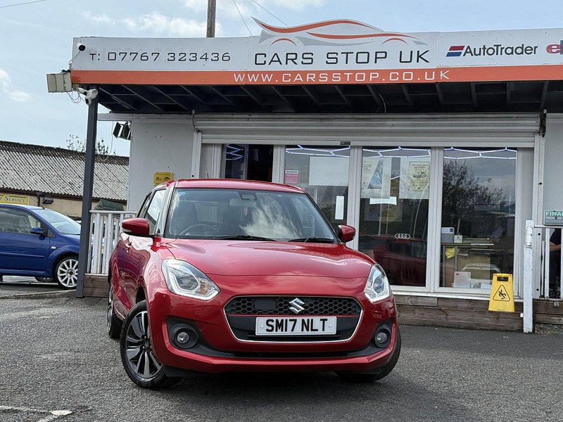 Suzuki Swift 1.0 Boosterjet SHVS SZ5 Euro 6 (s/s) 5dr 5dr Manual 2017