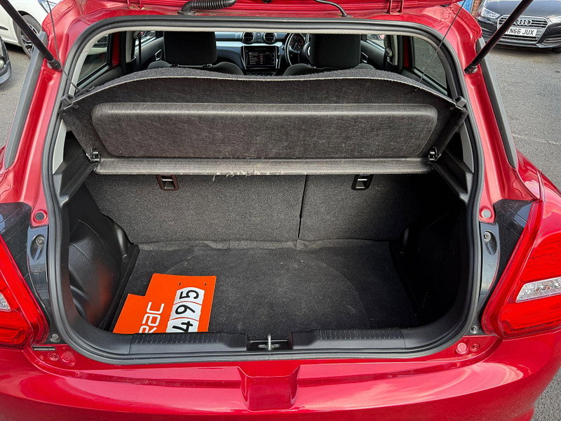 Suzuki Swift 1.0 Boosterjet SHVS SZ5 Euro 6 (s/s) 5dr 5dr Manual 2017