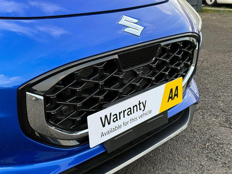 Suzuki Swift 1.2 MHEV Ultra CVT Euro 6 (s/s) 5dr 5dr Automatic 2025