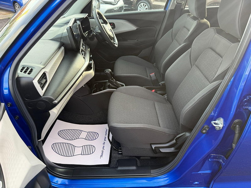 Suzuki Swift 1.2 MHEV Ultra CVT Euro 6 (s/s) 5dr 5dr Automatic 2025
