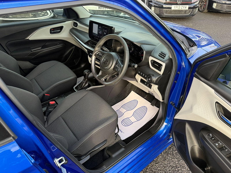 Suzuki Swift 1.2 MHEV Ultra CVT Euro 6 (s/s) 5dr 5dr Automatic 2025