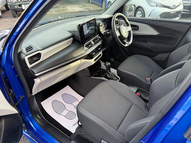 Suzuki Swift 1.2 MHEV Ultra CVT Euro 6 (s/s) 5dr 5dr Automatic 2025