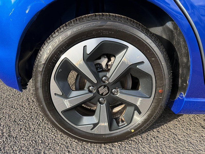 Suzuki Swift 1.2 MHEV Ultra CVT Euro 6 (s/s) 5dr 5dr Automatic 2025