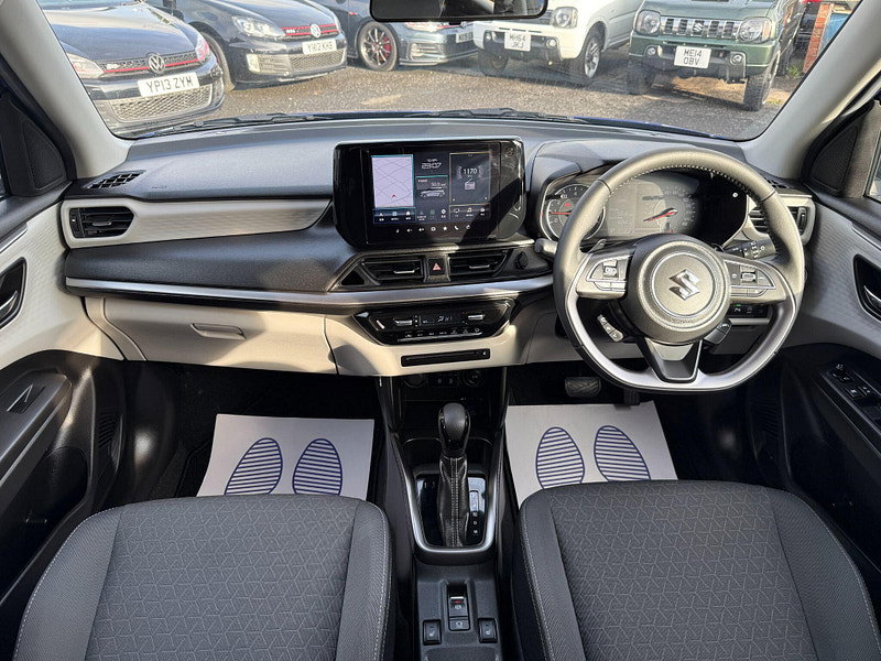 Suzuki Swift 1.2 MHEV Ultra CVT Euro 6 (s/s) 5dr 5dr Automatic 2025