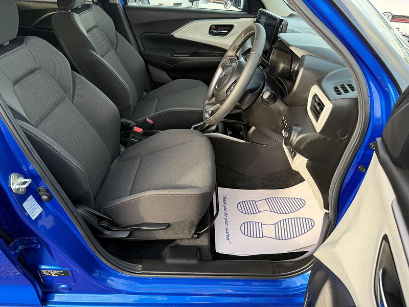 Suzuki Swift 1.2 MHEV Ultra CVT Euro 6 (s/s) 5dr 5dr Automatic 2025