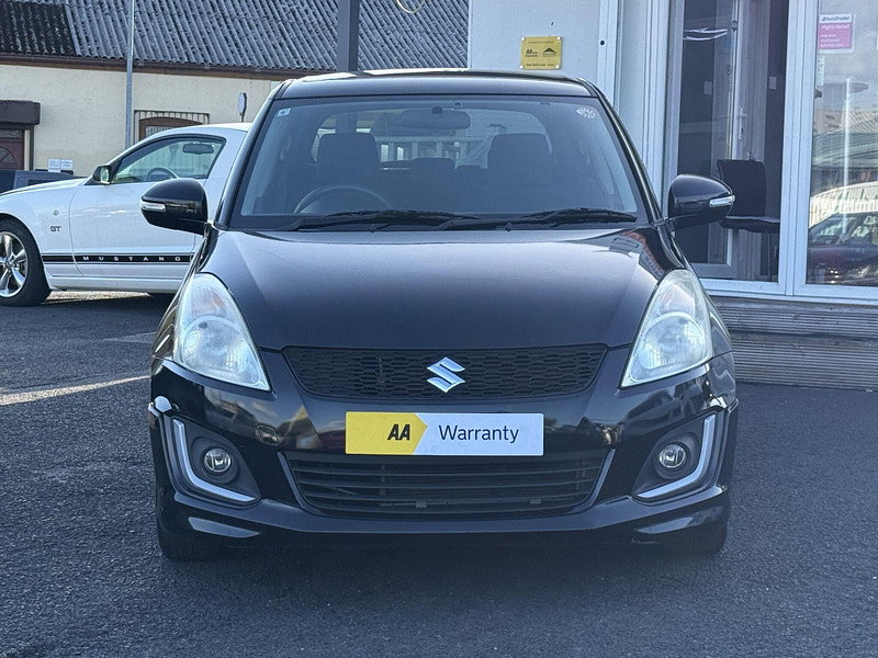 Suzuki Swift 1.2 SZ4 Auto Euro 5 5dr 5dr Automatic 2013