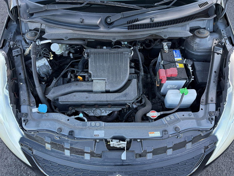 Suzuki Swift 1.2 SZ4 Auto Euro 5 5dr 5dr Automatic 2013