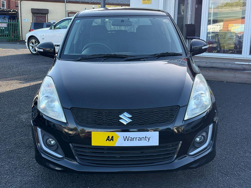 Suzuki Swift 1.2 SZ4 Auto Euro 5 5dr 5dr Automatic 2013