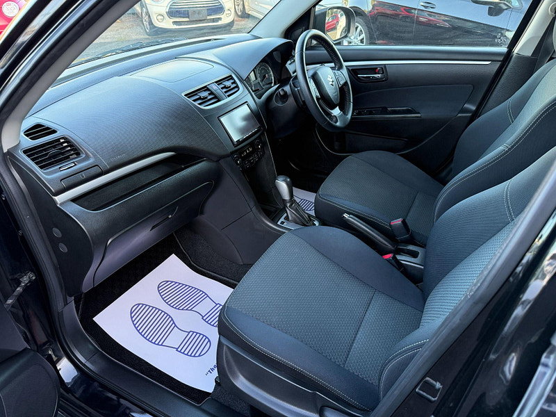 Suzuki Swift 1.2 SZ4 Auto Euro 5 5dr 5dr Automatic 2013
