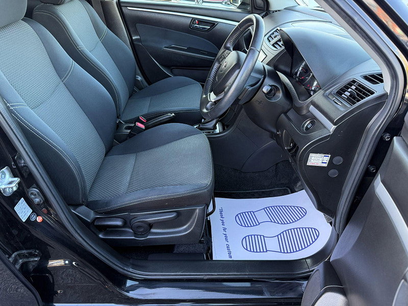 Suzuki Swift 1.2 SZ4 Auto Euro 5 5dr 5dr Automatic 2013