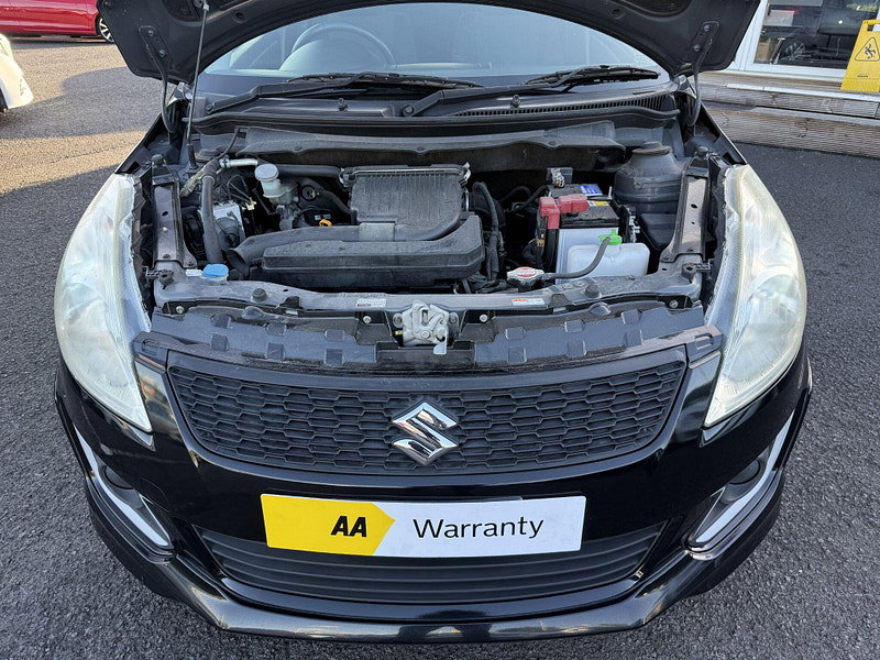 Suzuki Swift 1.2 SZ4 Auto Euro 5 5dr 5dr Automatic 2013