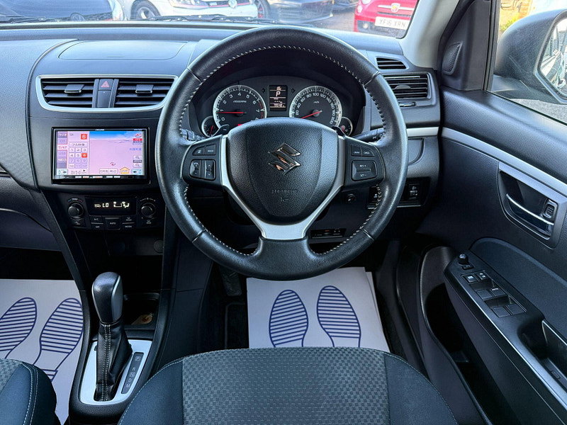 Suzuki Swift 1.2 SZ4 Auto Euro 5 5dr 5dr Automatic 2013