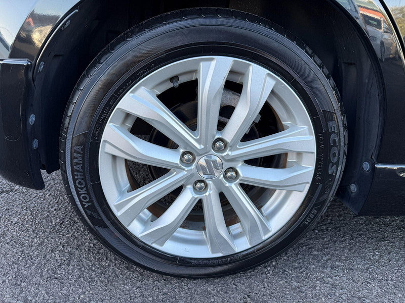Suzuki Swift 1.2 SZ4 Auto Euro 5 5dr 5dr Automatic 2013