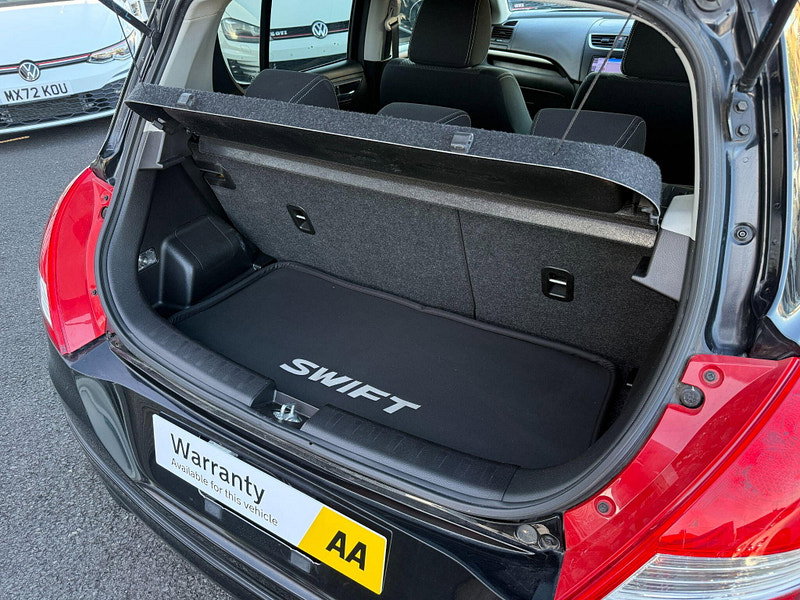 Suzuki Swift 1.2 SZ4 Auto Euro 5 5dr 5dr Automatic 2013