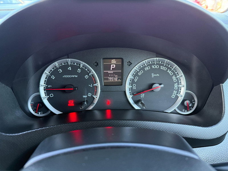 Suzuki Swift 1.2 SZ4 Auto Euro 5 5dr 5dr Automatic 2013