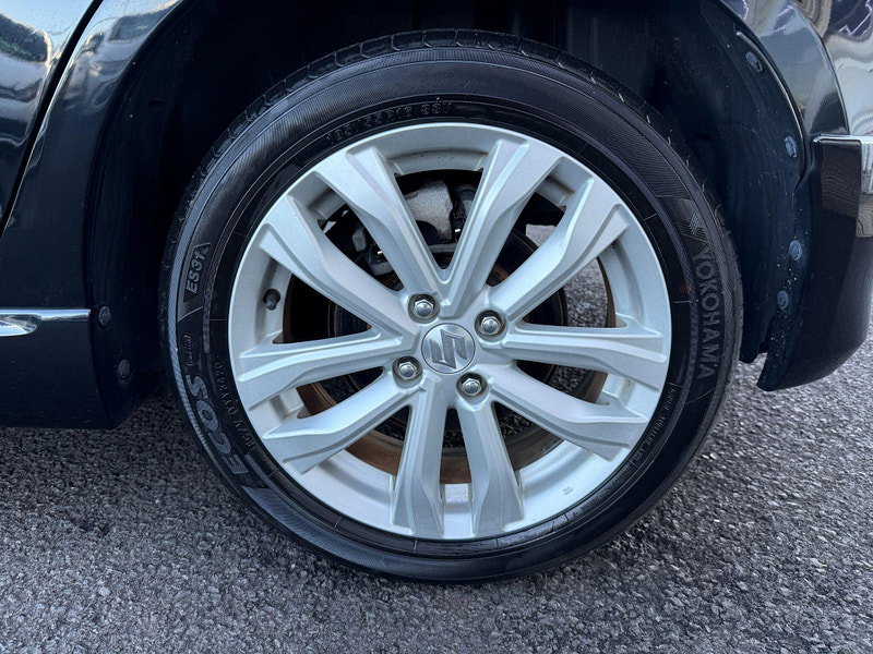 Suzuki Swift 1.2 SZ4 Auto Euro 5 5dr 5dr Automatic 2013