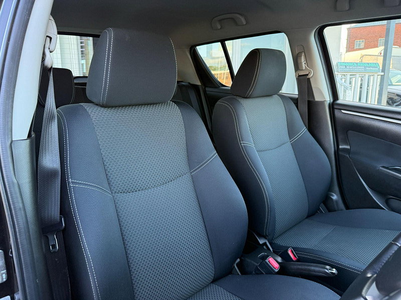 Suzuki Swift 1.2 SZ4 Auto Euro 5 5dr 5dr Automatic 2013