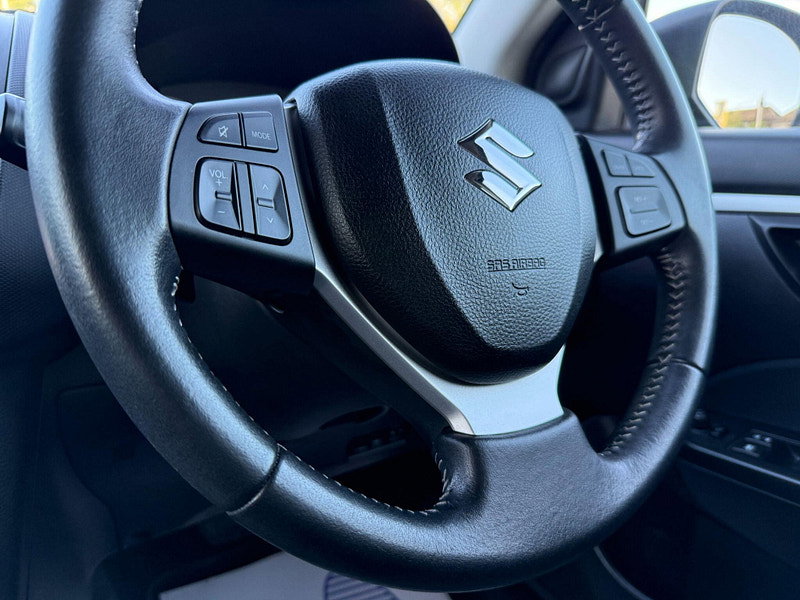 Suzuki Swift 1.2 SZ4 Auto Euro 5 5dr 5dr Automatic 2013