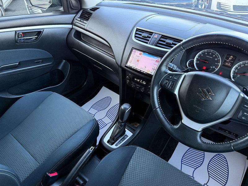 Suzuki Swift 1.2 SZ4 Auto Euro 5 5dr 5dr Automatic 2013