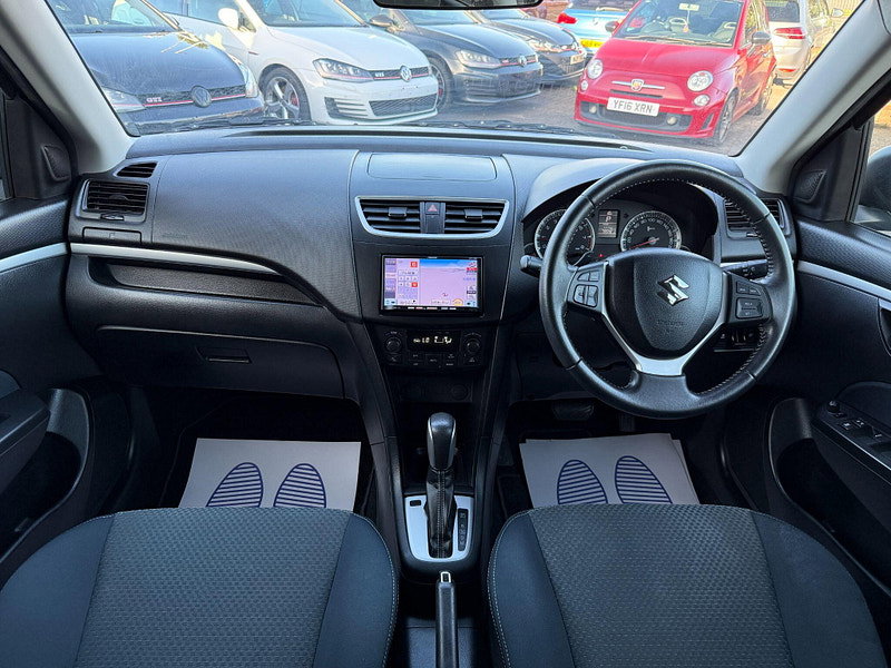 Suzuki Swift 1.2 SZ4 Auto Euro 5 5dr 5dr Automatic 2013