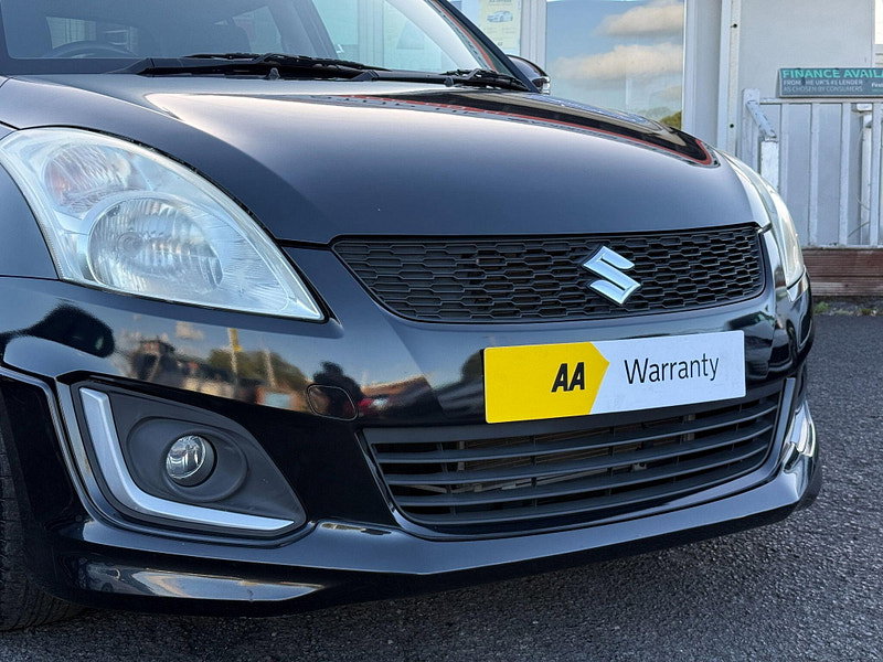 Suzuki Swift 1.2 SZ4 Auto Euro 5 5dr 5dr Automatic 2013